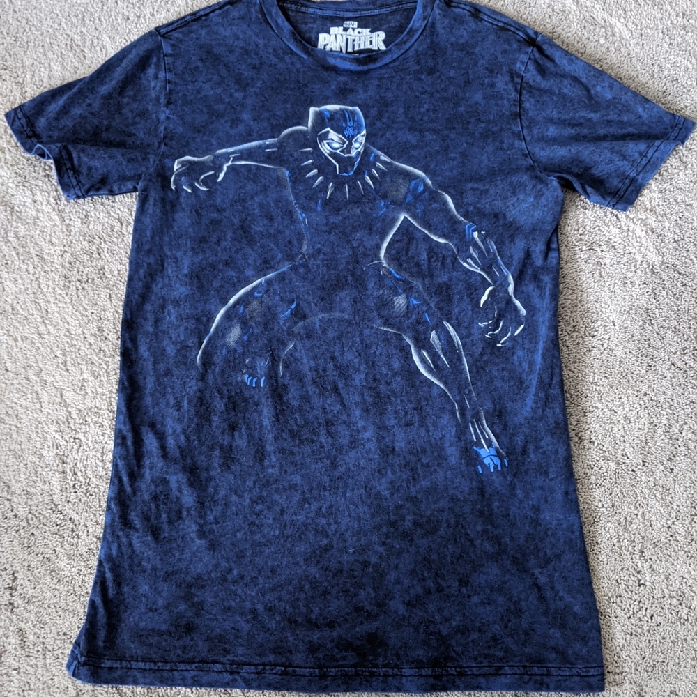 Marvel Black Panther t-shirt